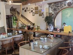 -茶油香闽南菜·花园餐厅(前埔店)