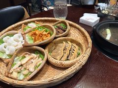 -滇野云南野生菌餐厅(陕西南路店)