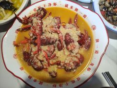 -独一道·邵伯龙虾土菜馆·烧烤(雨花西路店)