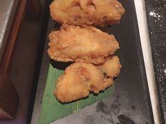 -绿茶餐厅(松江万达店)