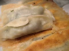 韭菜锅贴-陶然饺子城(奥体中路店)