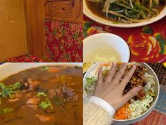 -闯关东东北农家菜(崂山石老人店)
