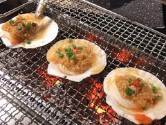 -白玉·朝鲜族烤串(南山店)