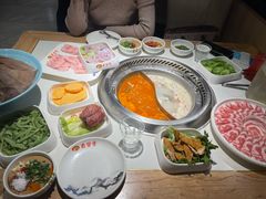 -蜀留香火锅(西南角店)