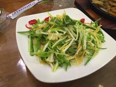 -东北农家小院(定西路店)