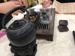 早茶-顺德人家食府(黄金广场店)