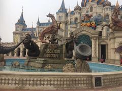 -波塞冬旅游度假区