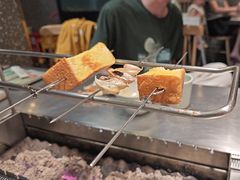 -白玉·朝鲜族烤串(南山店)