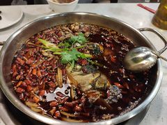 -味之绝热血美蛙鱼火锅(中坝店)