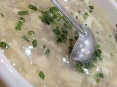 西湖莼菜汤-江南食坊·老杭州饭店(始于1987年·湖滨店)