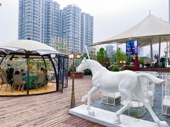 门面-皇玺·云汀花园餐厅(振华商厦店)
