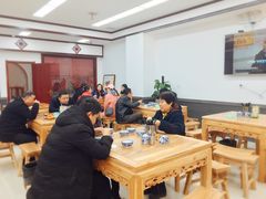 -清真馬峰小炒泡饃