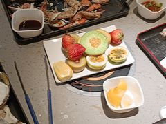 -乔哥铭洋海鲜自助(皇城恒隆广场店)