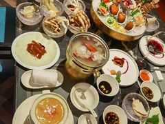 -半岛翡丽海鲜自助餐厅(观风亭店)