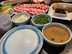 -南门四季铜锅涮肉(左家庄店)