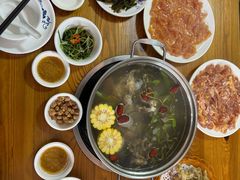 -合味土鸡火锅(中海世贸花园金碧庄店)