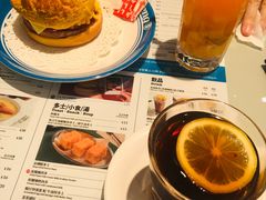 柠檬茶-敏华冰厅(平安金融中心店)