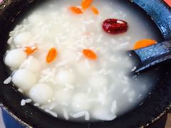 醪糟汤圆-一个叫川的地方(麒麟新天地店)