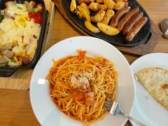 -萨莉亚意式餐厅(深南茂业店)