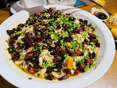 -三猫黑鱼花(南大店)