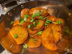 小锅土豆-绿茶餐厅(昌平悦荟店)
