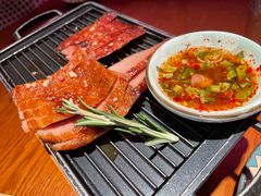 猪颈肉-品泰·泰国餐厅(苏州中心店)
