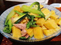 炒黄果-余味