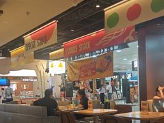-乐凯撒披萨(正佳广场店)