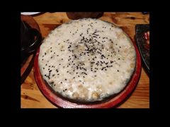 芝士玉米-小木屋朝鲜族特色菜
