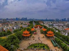 -黄鹤楼公园(黄鹤楼)