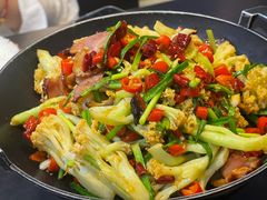 干锅菜花-潇湘阁(望京SOHO店)
