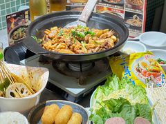 -肥家大排档(天河体育西店)