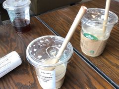 榛果拿铁-星巴克(舟山蜈蚣峙店)