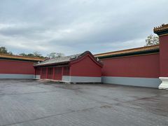 -横店影视城明清宫苑园区