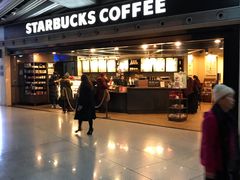 -星巴克(北京首都国际机场7店)