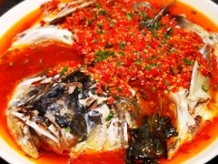 -湘小馆剁椒鱼头(金帝商务大厦店)