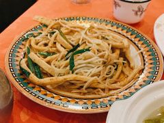 炒鱼面-深运潮州粥(水库店)