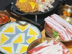 -金顺碳烤肉(番禺傍江地铁站店)