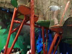 -珠海横琴国家地理探险家中心(创新方)