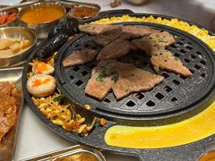 -韩宫宴烤肉·料理(宝山万达店)