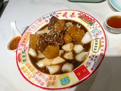 -喜势点·糖沙翁手工茶点·本地人茶居(永庆坊店)