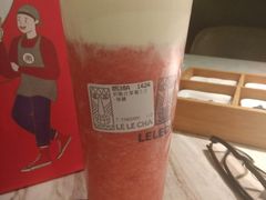 -LELECHA乐乐茶(上海五角场万达广场店)