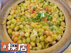 -陈婆婆砂锅·椒麻水煮鱼·特色小炒