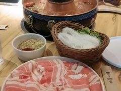 四喜肥牛卷-四喜小胖·北京涮肉(五道营店)