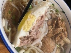 -矮子粉店1985·长沙米粉(湘春路店)