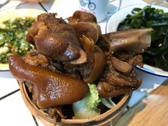 卤菜猪蹄-瓜西西重庆火锅(花溪店)