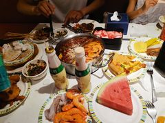 -吉布鲁牛排海鲜自助(芙蓉万家丽店)