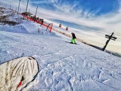 -翠云山银河滑雪场