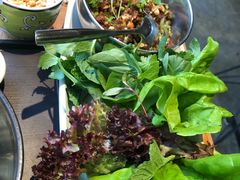锅巴炒牛肉包生菜-Ginger(兴国路店)