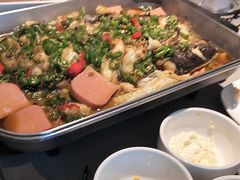 -半天妖烤鱼(丰科万达店)